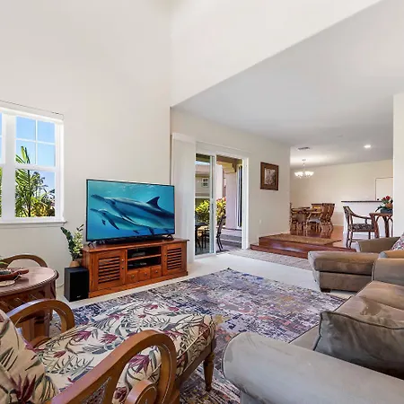 Colony Villas At Waikoloa Beach Resort 1305